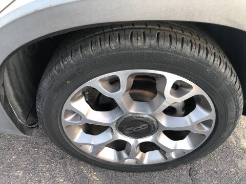 2014 FIAT 500L Trekking