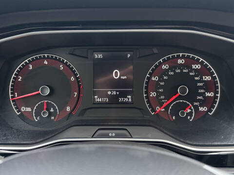 2020 Volkswagen Jetta S