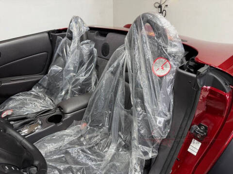 2002 Chrysler Prowler