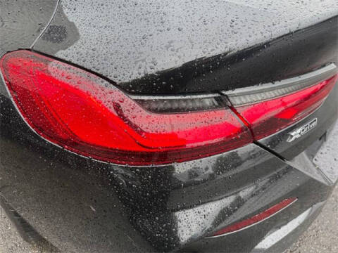 2023 BMW 8 Series M850i xDrive Gran Coupe