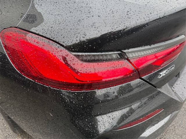 2023 BMW 8 Series M850i xDrive Gran Coupe