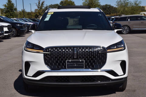 2026 Lincoln Aviator Reserve