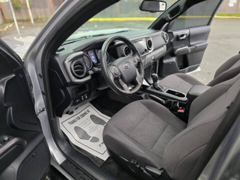 2017 Toyota Tacoma TRD Off-Road