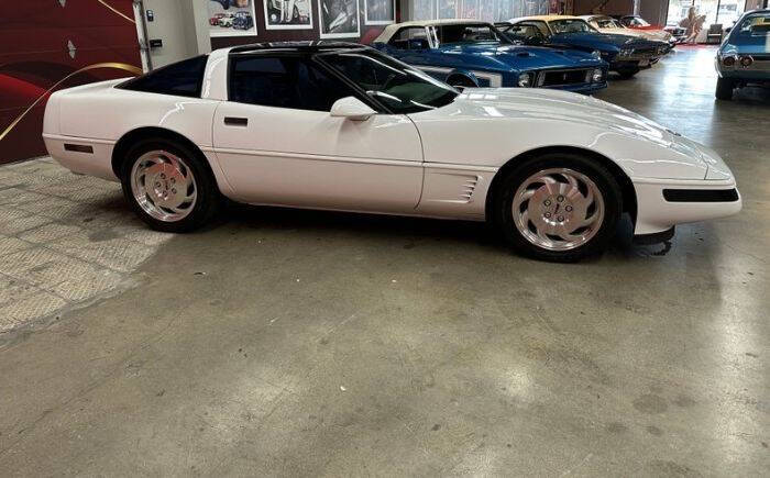 1996 Chevrolet Corvette
