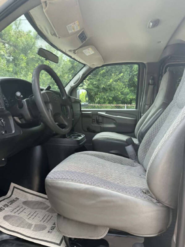 2005 Chevrolet Express