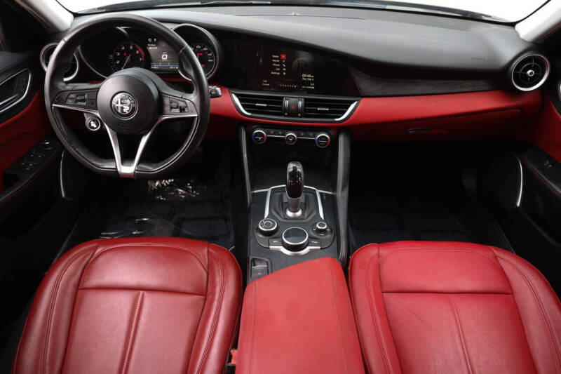 2019 Alfa Romeo Giulia