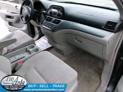 2006 Honda Odyssey EX