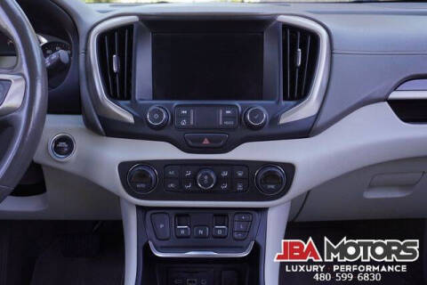 2020 GMC Terrain Denali