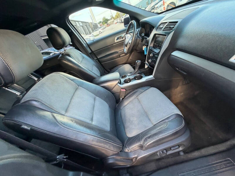 2015 Ford Explorer XLT