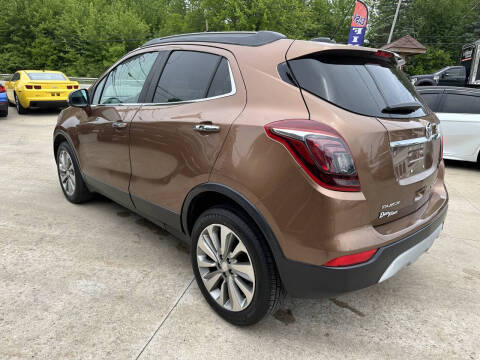 2017 Buick Encore Preferred