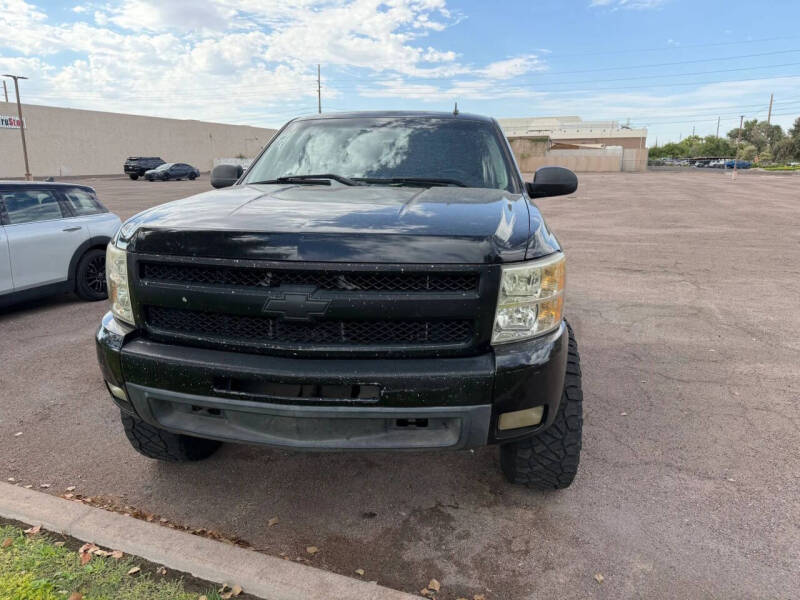 2009 Chevrolet Silverado 1500 LT