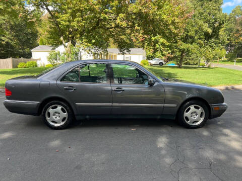 1997 Mercedes-Benz E-Class E 420