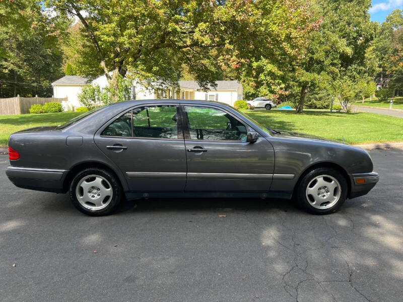 1997 Mercedes-Benz E-Class E 420