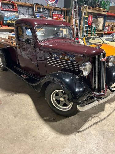 1936 GMC C/K 1500 Series