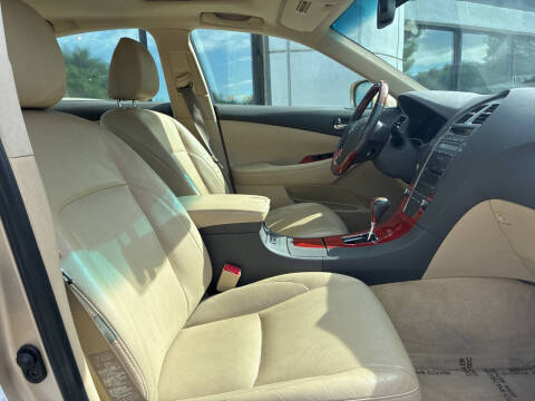 2007 Lexus ES 350