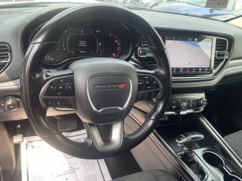 2021 Dodge Durango SXT