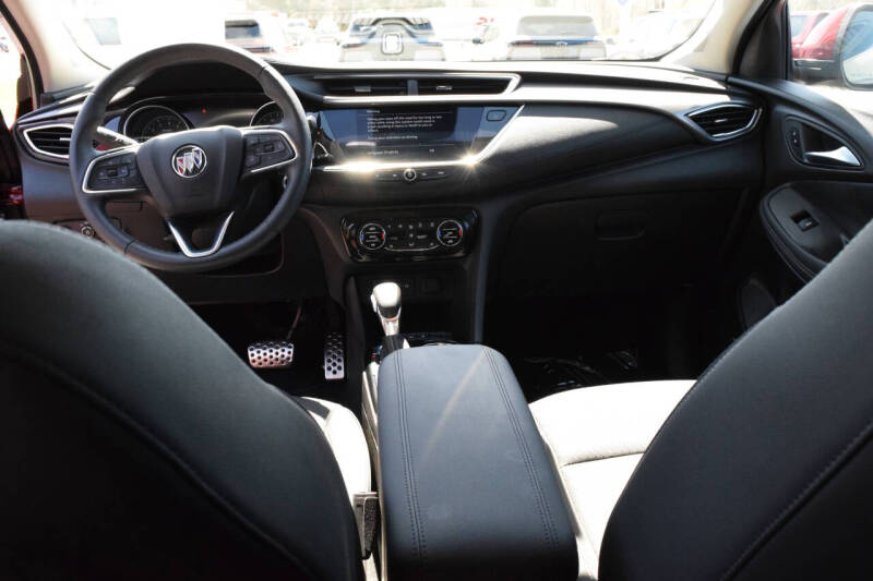 2023 Buick Encore GX Select