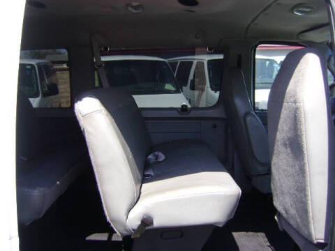 2007 Ford E-Series E-350 SD XL