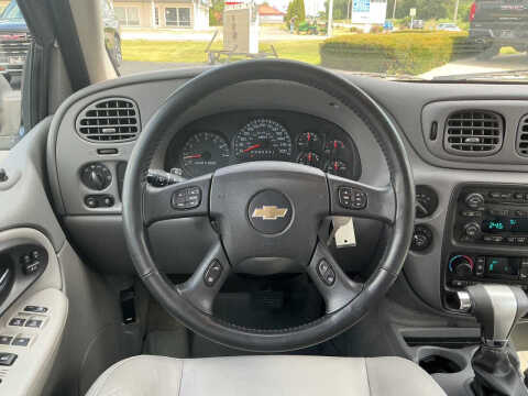 2007 Chevrolet TrailBlazer LT