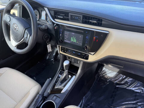 2019 Toyota Corolla LE