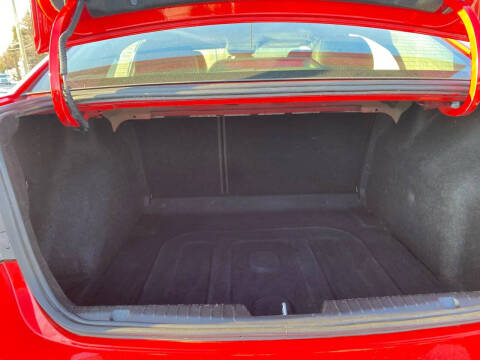 2014 Chevrolet Cruze 2LT Auto