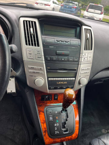 2008 Lexus RX 350