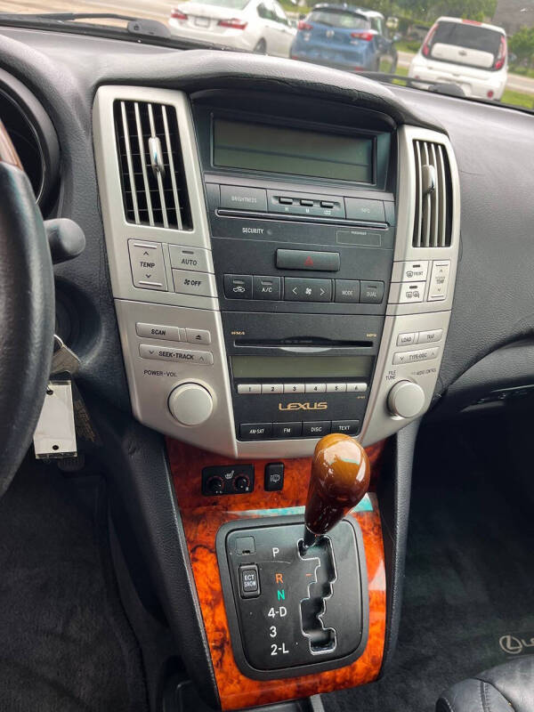 2008 Lexus RX 350