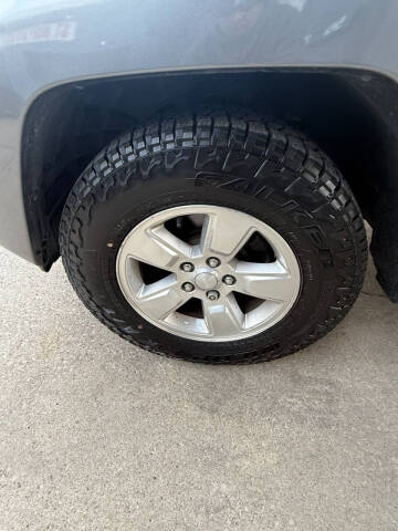 2012 Jeep Liberty Sport