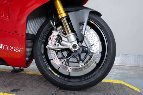 2019 Ducati Panigale V4 R