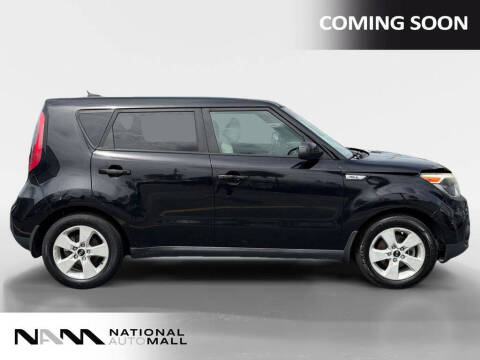 2018 Kia Soul