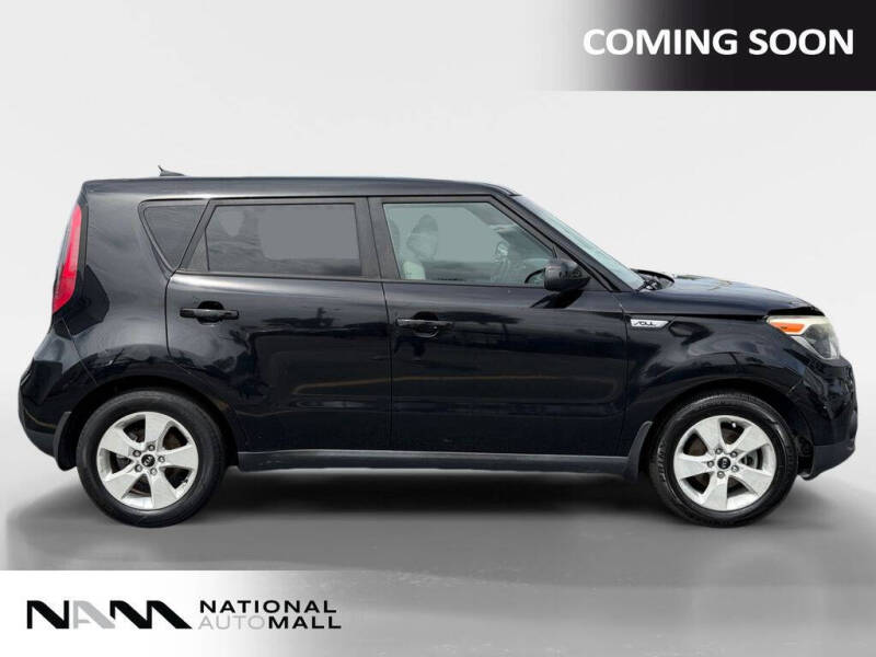 2018 Kia Soul