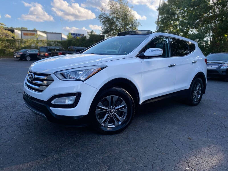 2013 Hyundai Santa Fe Sport for sale at Executive Auto Brokers of Atlanta Inc in Marietta GA