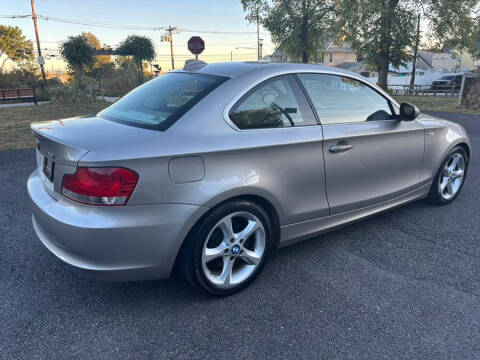2010 BMW 1 Series 128i