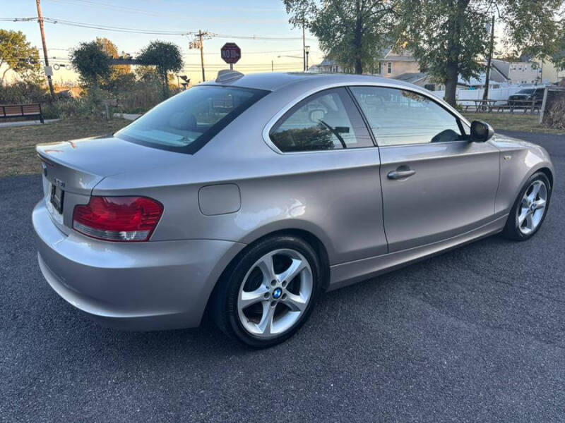 2010 BMW 1 Series 128i