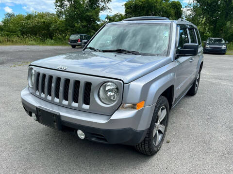 2016 Jeep Patriot for sale at Route 30 Jumbo Lot in Fonda NY