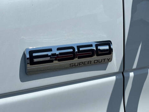 2024 Ford E-Series