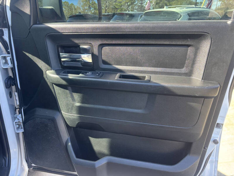 2019 RAM 1500 Classic Tradesman