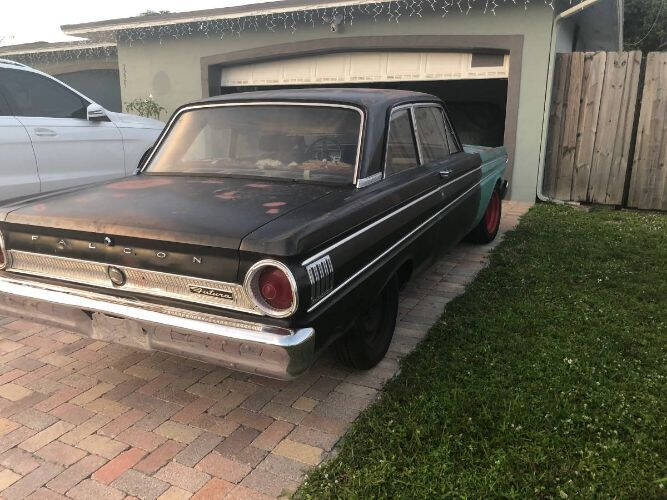 1964 Ford Falcon