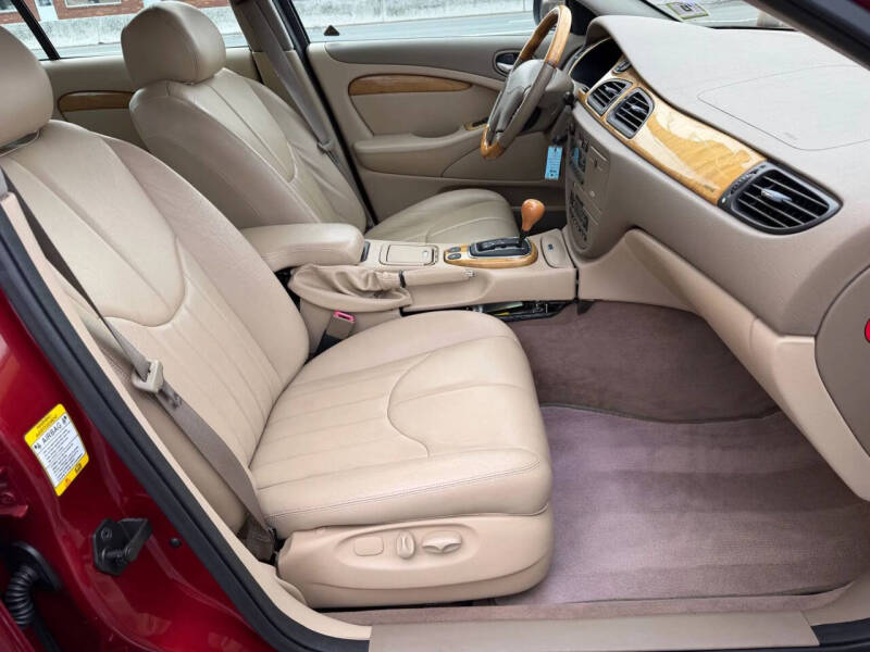 2000 Jaguar S-Type 3.0