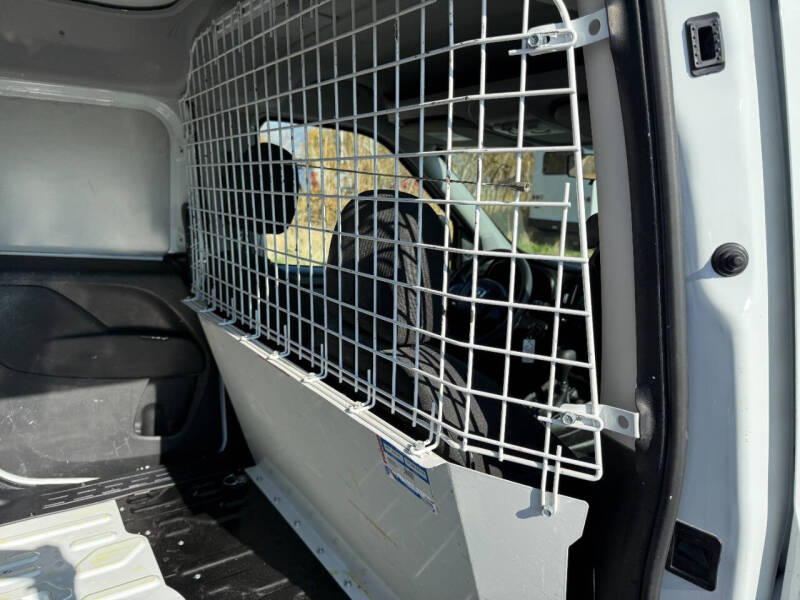 2021 RAM ProMaster City Tradesman