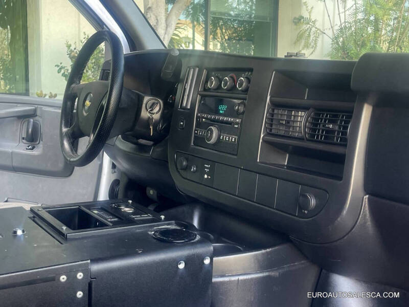 2013 Chevrolet Express 2500