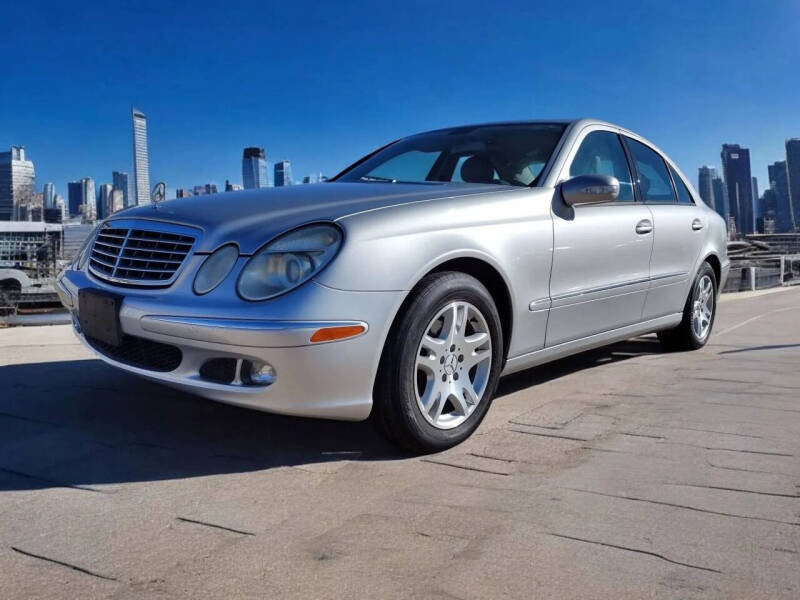 2005 Mercedes-Benz E-Class E 320