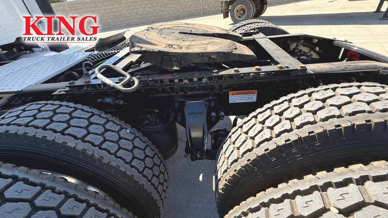 2022 Freightliner Cascadia