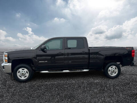 2019 Chevrolet Silverado 2500HD
