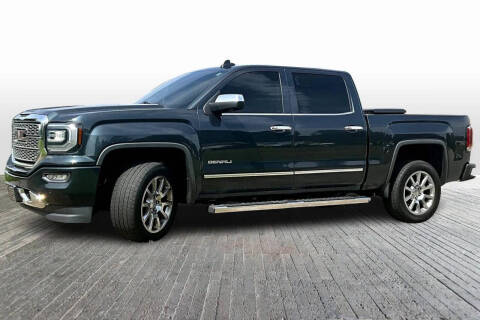 2017 GMC Sierra 1500