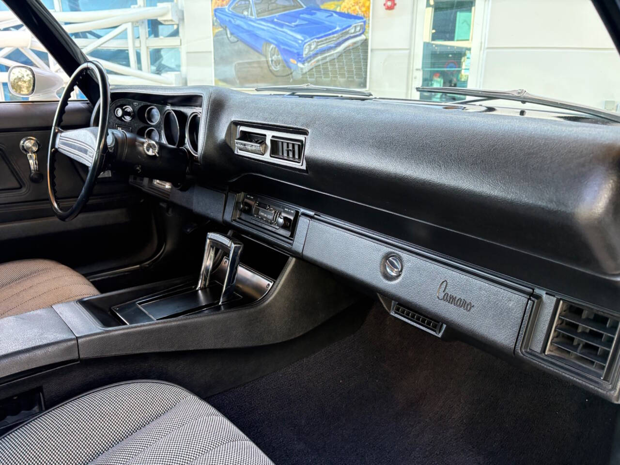 1972 Chevrolet Camaro 33