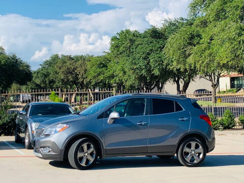 2014 Buick Encore Convenience