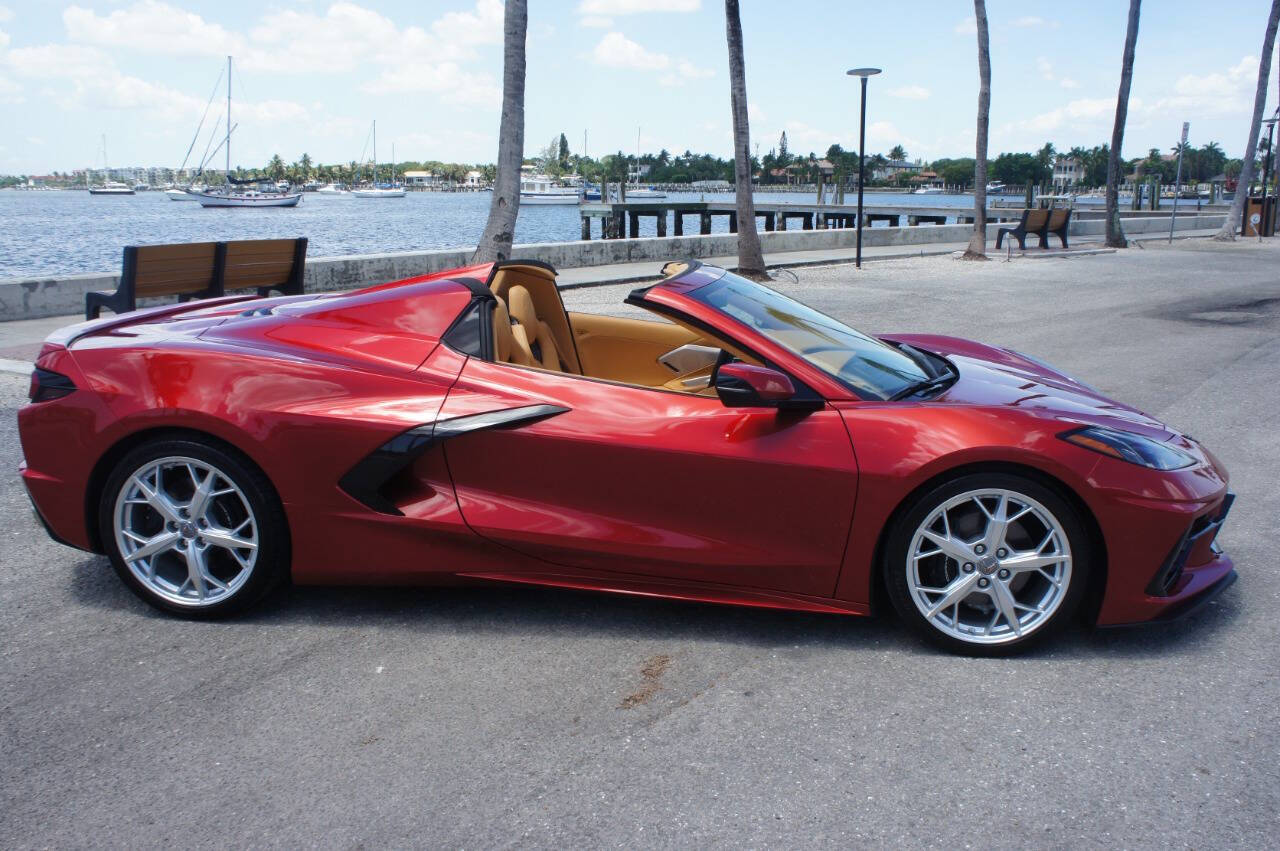 2023 Chevrolet Corvette 4