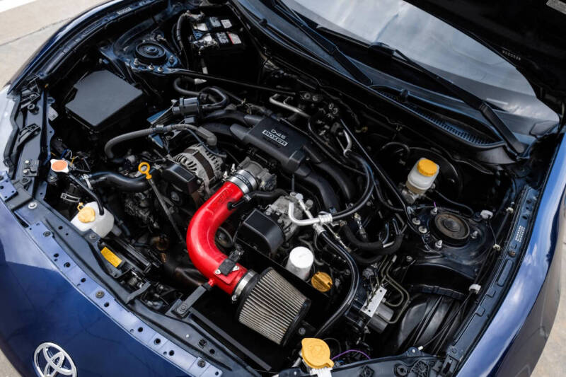2017 Toyota 86