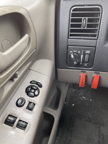 2001 Dodge Dakota SLT